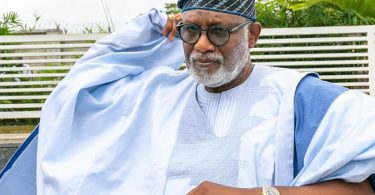 Akeredolu