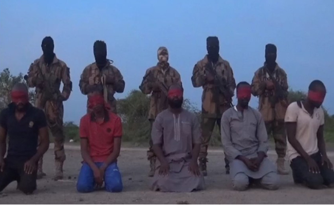 U.S. Reacts to Execution of Humanitarian Workers by Boko Haram Terrorists