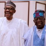 Buhari and Tinubu Daily Times