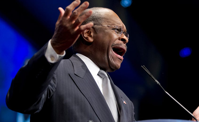 Coronavirus: Cain, US ex-presidential candidate is dead