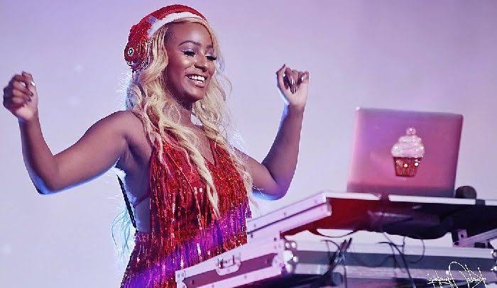 DJ Cuppy