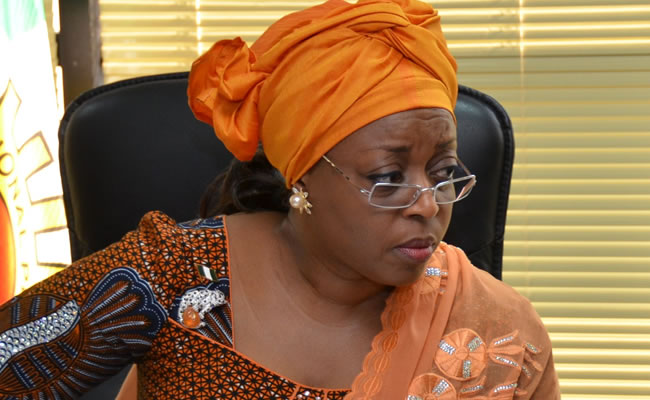 Diezani Madueke