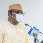 Governor Kayode Fayemi