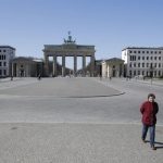 German economy suffers sharpest decline on record