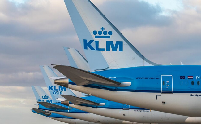 Coronavirus: Dutch airline, KLM to shed 5,000 jobs