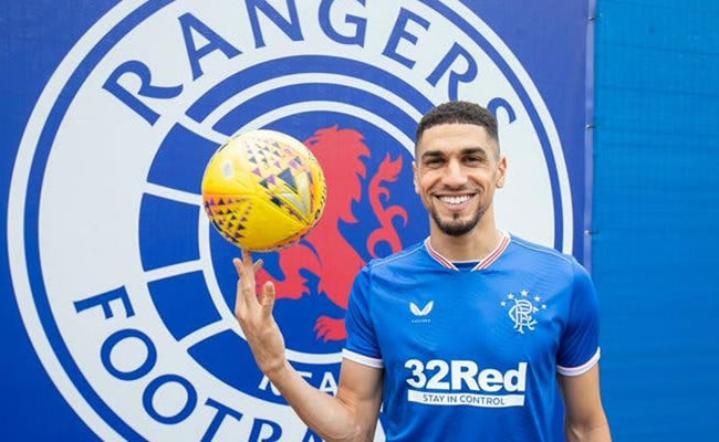 Leon Balogun joins Rangers