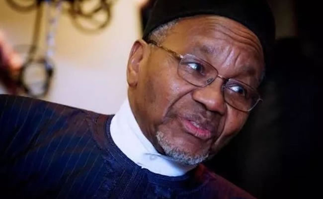 Mamman Daura reportedly flown to UK for medical treatment