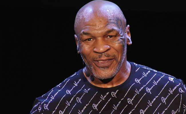 Mike Tyson daily times