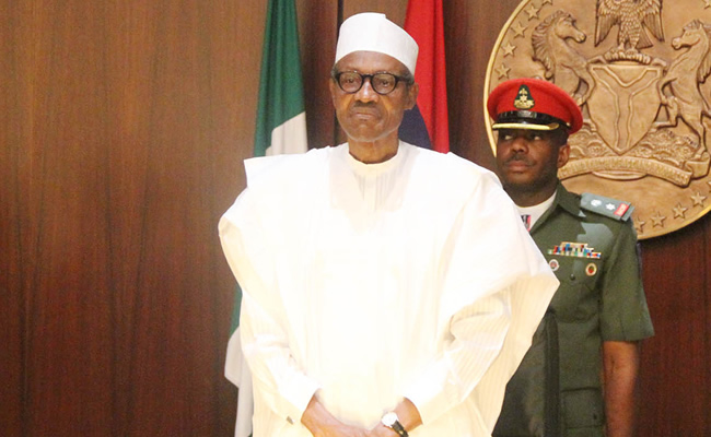 I will spend more on infrastructure - Buhari tells Nigerians