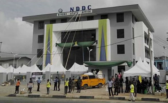 Renaissance Coalition seeks NDDC board, dissolution of IMC