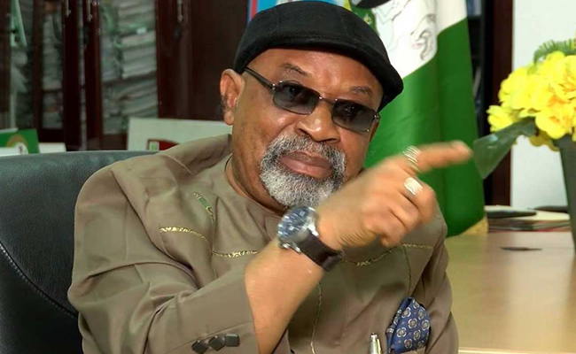 Ngige reveals ASUU gave date to call off strike