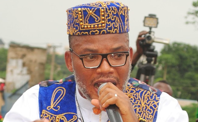 Nnamdi Kanu