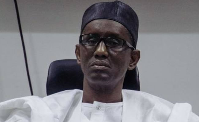 Mallam Nuhu Ribadu