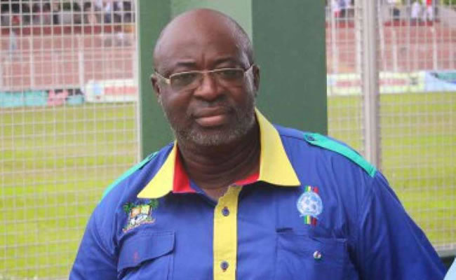 Players shouldn't be selected on league name - Seyi Akinwunmi