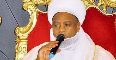 Sultan of Sokoto