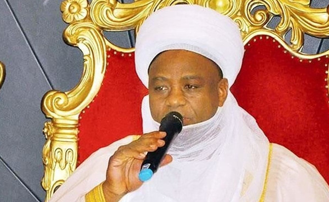 Sultan of Sokoto