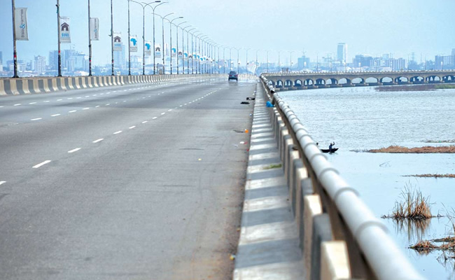 Thiird Mainland bridge daily times