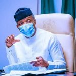 Vice President Yemi Osinbajo