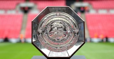 FA confirms Community Shield date, Aug 29