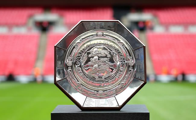 FA confirms Community Shield date, Aug 29