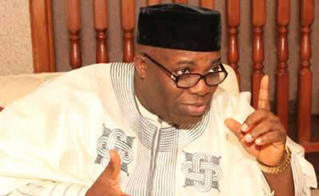 Doyin Okupe