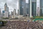 Hong Kong postpones election for 1 year after spike in Covid-19 cases