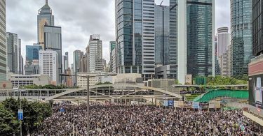 Hong Kong postpones election for 1 year after spike in Covid-19 cases