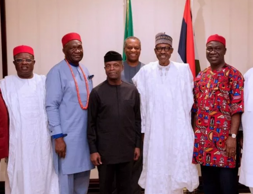 Independence Day: There is nothing to celebrate —Ohaneze