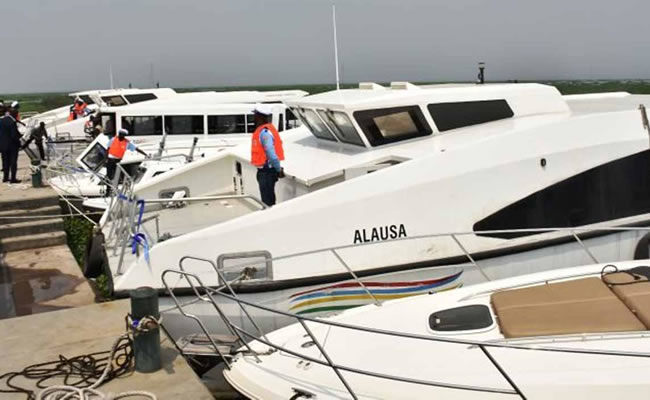 There’s higher demand for LAGFERRY services since Third Mainland Bridge closure - MD