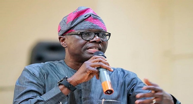 Why Lagos needs N1tr to fix destroyed assets — Sanwo-Olu