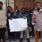 NDDC students abroad protest over non-payment of fees