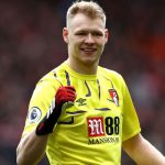 Bournemouth Aaron Ramsdale joins Sheffield United