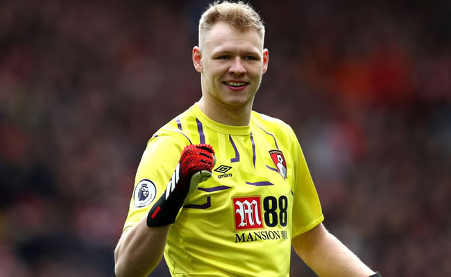 Bournemouth Aaron Ramsdale joins Sheffield United