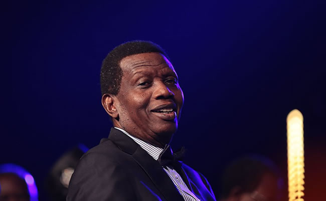 Adeboye