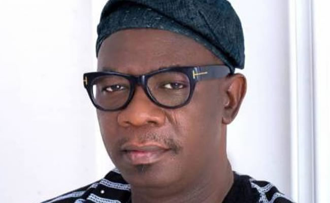 BREAKING NEWS: Ondo Deputy Governor resigns