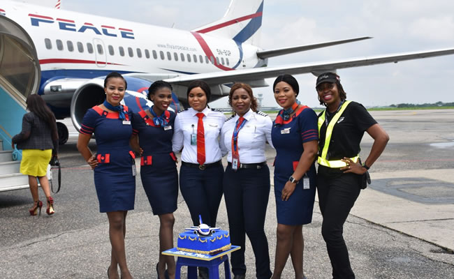 Air Peace to recall some sacked pilots