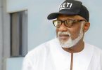 Akeredolu, Jegede, Agboola sign peace pact