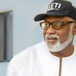 Akeredolu, Jegede, Agboola sign peace pact