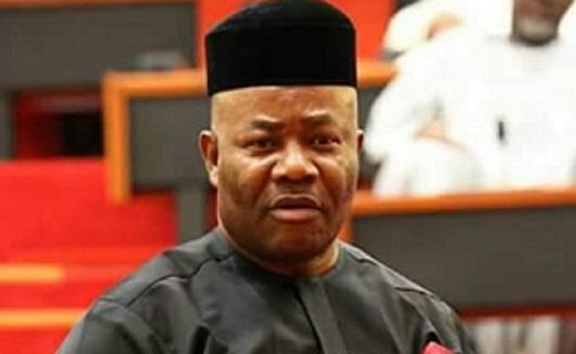 Senator Akpabio