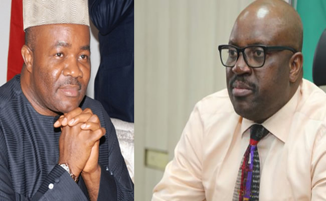 NDDC: EFCC begins probe of Akpabio, Pondei