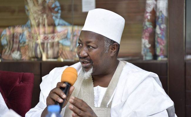 Corrupt people are those criticising Buhari — Jigawa Gov says