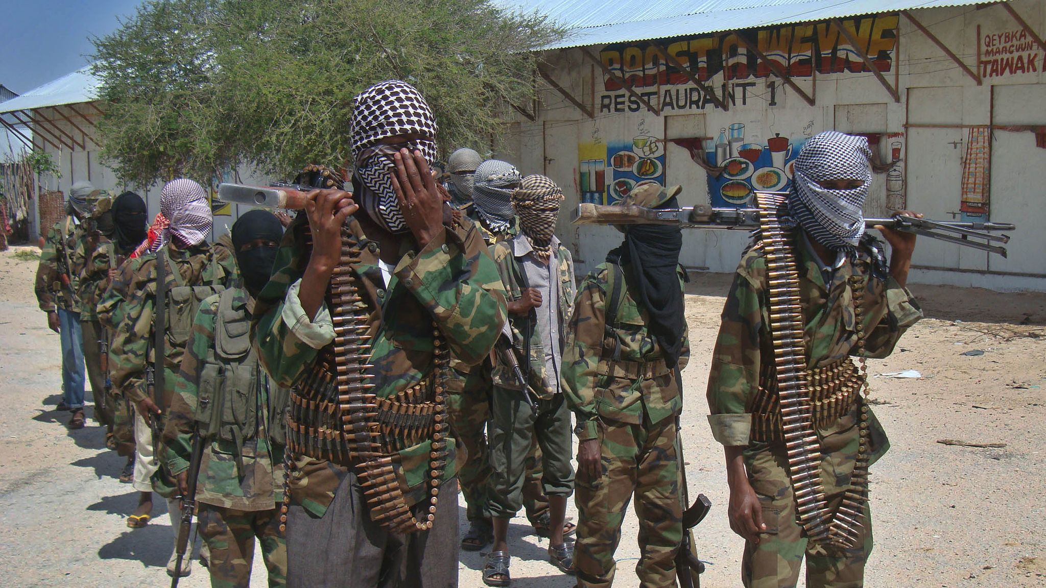 Al-Shabaab terrorists bomb Somali hotel, 11 killed