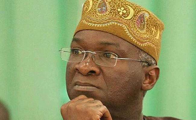 The Minister of Works and Housing, Babatunde Fashola, has warned Vice-Chancellors in Nigerian universities to stop giving honorary degrees randomly.