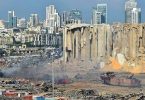 EU offers €33 million to support Lebanon after explosion