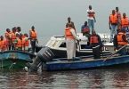 Lagos boat mishap,