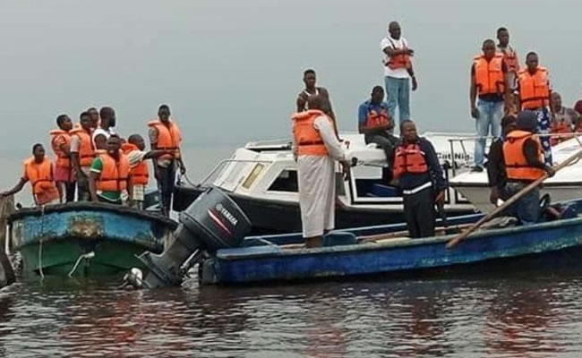 Lagos boat mishap,