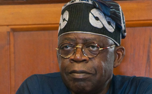 No one deserves to be killed this way – Tinubu reacts to Nasarawa APC chairman's death