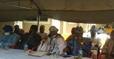 Yoruba Community holds special prayer for return of peace in Borno