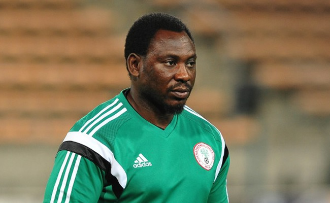 Buhari appoints Daniel Amokachi as SA on Sports