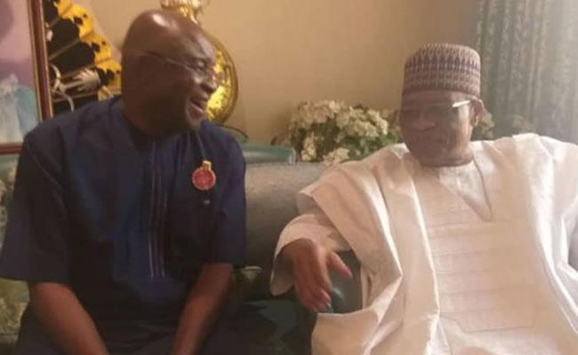 IBB @ 79: "Babangida brought unity to Nigeria" Mark